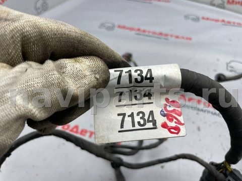 Проводка бампера заднего Buick Envision, 2021 г., OEM 84907134, арт. 97139940, фото 6