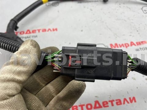 Проводка бампера заднего Buick Encore GX, 2024 г., OEM 42847263, арт. 97139954, фото 6