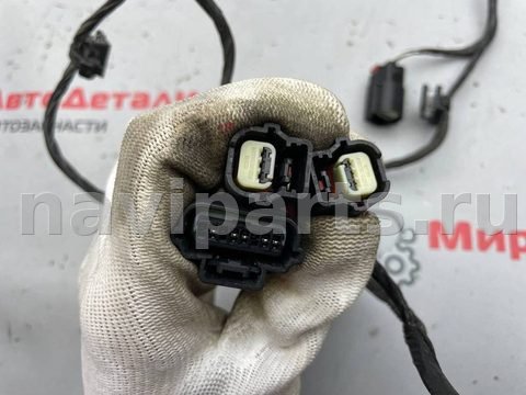 Проводка бампера заднего Chevrolet Malibu, 2019 г., OEM 84273691, арт. 97140188, фото 2