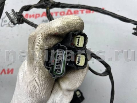 Проводка бампера заднего Chevrolet Malibu, 2019 г., OEM 84273691, арт. 97140188, фото 3