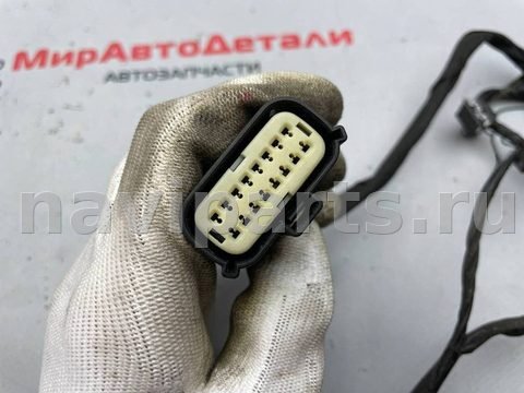 Проводка бампера заднего Chevrolet Malibu, 2019 г., OEM 84273691, арт. 97140188, фото 4