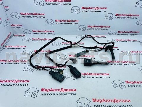 Проводка бампера заднего Chevrolet Bolt, 2020 г., OEM 42724824, арт. 97146586