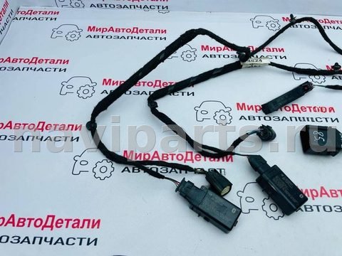 Проводка бампера заднего Chevrolet Bolt, 2020 г., OEM 42724824, арт. 97146586, фото 2