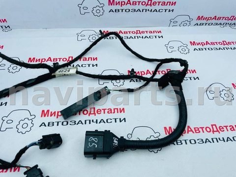 Проводка бампера заднего Chevrolet Bolt, 2020 г., OEM 42724824, арт. 97146586, фото 3