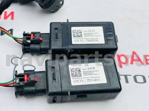 Проводка бампера заднего Chevrolet Bolt, 2020 г., OEM 42724824, арт. 97146586, фото 6