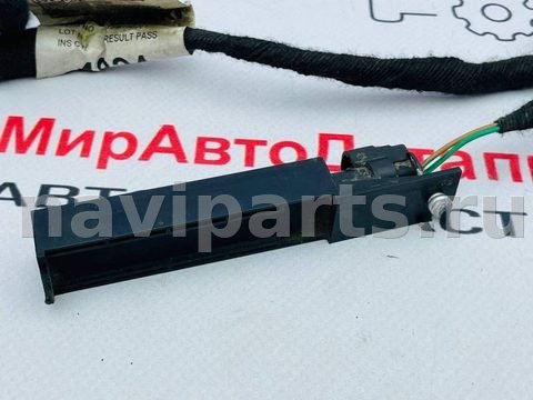 Проводка бампера заднего Chevrolet Bolt, 2020 г., OEM 42724824, арт. 97146586, фото 8