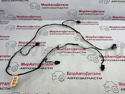 Проводка бампера заднего Alfa Romeo Giulia, 2018 г., OEM 00505461090, арт. 97149973