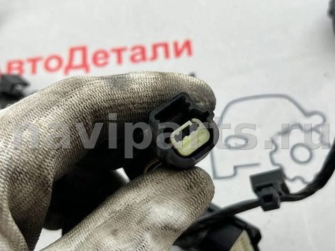 Проводка бампера заднего Chevrolet Malibu, 2019 г., OEM 84273691, арт. 97150296, фото 3