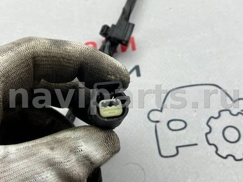 Проводка бампера заднего Chevrolet Malibu, 2019 г., OEM 84273691, арт. 97150296, фото 4