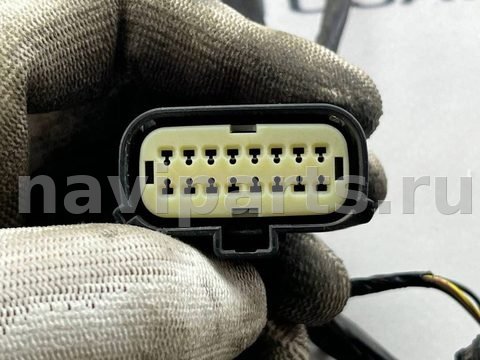 Проводка бампера заднего Chevrolet Malibu, 2019 г., OEM 84273691, арт. 97150296, фото 9