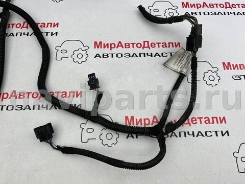 Проводка бампера заднего Alfa Romeo Giulia, 2018 г., OEM 00505518200, арт. 97150767_1, фото 2