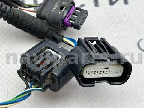 Проводка бампера заднего Alfa Romeo Giulia, 2018 г., OEM 00505518200, арт. 97150767_1, фото 6