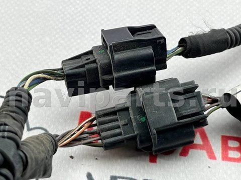 Проводка бампера заднего Alfa Romeo Giulia, 2018 г., OEM 00505518200, арт. 97150767_1, фото 9