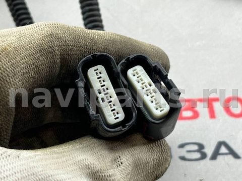 Проводка бампера заднего Alfa Romeo Stelvio, 2018 г., OEM 00505518200, арт. 97150767, фото 5