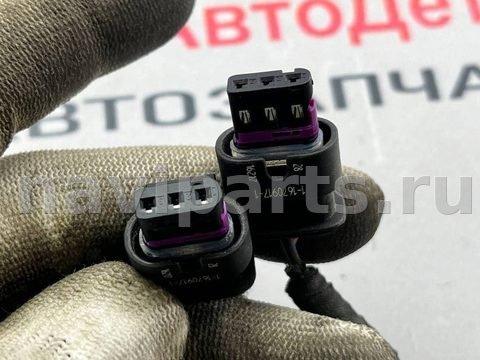 Проводка бампера заднего Alfa Romeo Stelvio, 2018 г., OEM 00505518200, арт. 97150767, фото 7