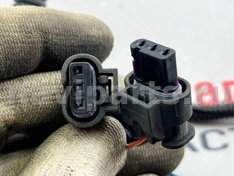 Проводка бампера заднего Alfa Romeo Stelvio, 2018 г., OEM 00505518200, арт. 97150767, фото 8