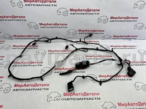Проводка бампера заднего GMC Terrain, 2019 г., OEM 84201797, арт. 97151329