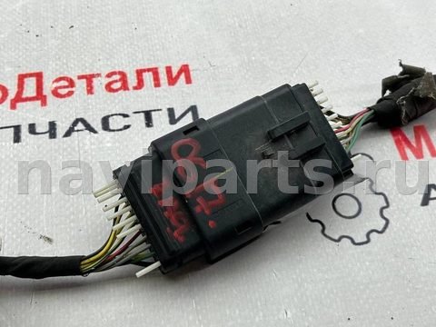 Проводка бампера заднего Chevrolet Equinox, 2019 г., OEM 84201797, арт. 97151329_1, фото 9