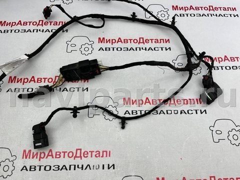 Проводка бампера заднего GMC Terrain, 2019 г., OEM 84201797, арт. 97151329, фото 4