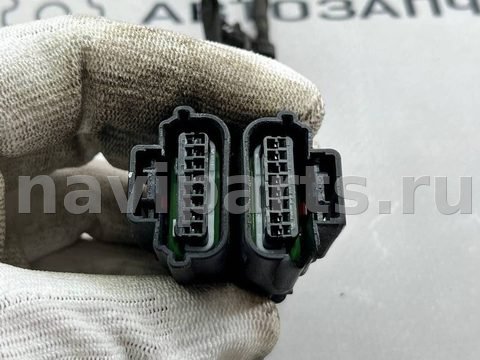 Проводка бампера заднего GMC Terrain, 2019 г., OEM 84201797, арт. 97151329, фото 5