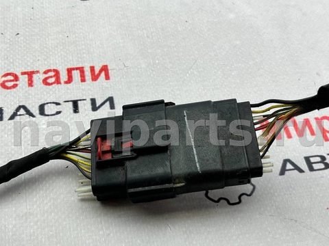 Проводка бампера заднего GMC Terrain, 2019 г., OEM 84201797, арт. 97151329, фото 8