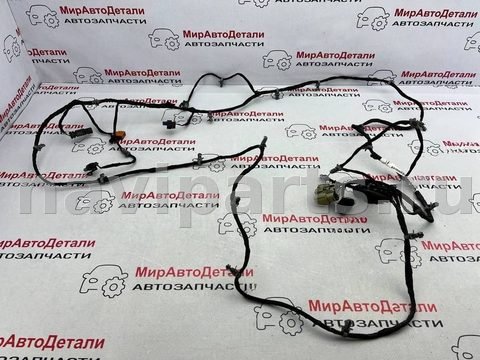 Проводка бампера заднего Chevrolet Camaro, 2019 г., OEM 84489664, арт. 97151698
