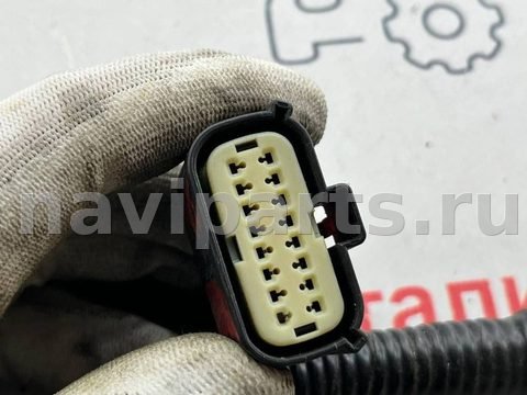 Проводка бампера заднего Buick Encore GX, 2020 г., OEM 42747373, арт. 97153693, фото 6