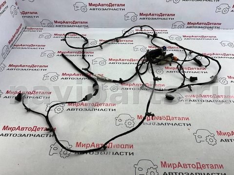 Проводка бампера заднего Chevrolet Camaro, 2019 г., OEM 84489664, арт. 97154265