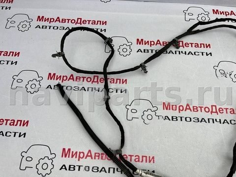 Проводка бампера заднего Chevrolet Camaro, 2019 г., OEM 84489664, арт. 97154265, фото 2