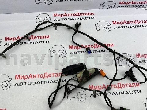Проводка бампера заднего Chevrolet Camaro, 2019 г., OEM 84489664, арт. 97154265, фото 3