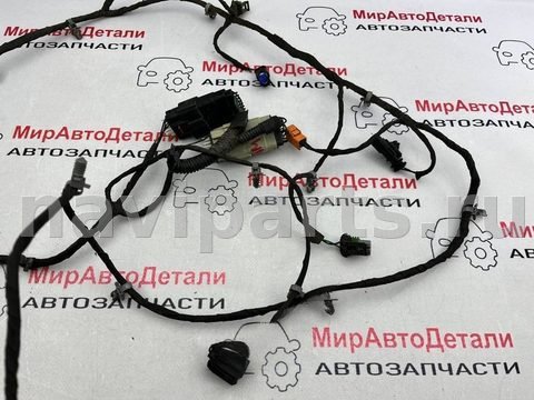 Проводка бампера заднего Chevrolet Camaro, 2019 г., OEM 84489664, арт. 97154265, фото 4