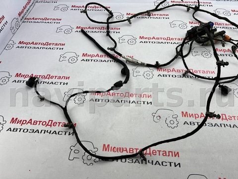 Проводка бампера заднего Chevrolet Camaro, 2019 г., OEM 84489664, арт. 97154265, фото 5
