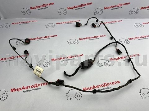 Проводка бампера заднего Chevrolet Malibu, 2021 г., OEM 84273691, арт. 97156501