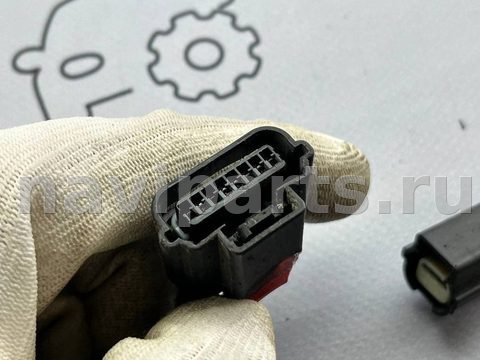 Проводка бампера заднего Chevrolet Malibu, 2021 г., OEM 84273691, арт. 97156501, фото 2