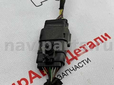Проводка бампера заднего Chevrolet Malibu, 2021 г., OEM 84273691, арт. 97156501, фото 6