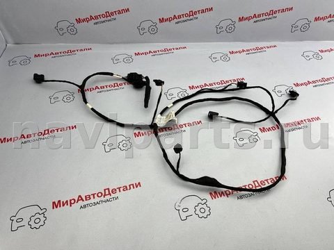 Проводка бампера заднего Alfa Romeo Giulia, 2018 г., OEM 00505461100, арт. 97156883