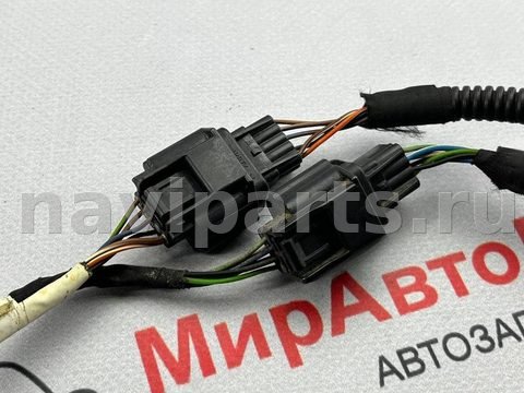 Проводка бампера заднего Alfa Romeo Giulia, 2018 г., OEM 00505461100, арт. 97156883, фото 6