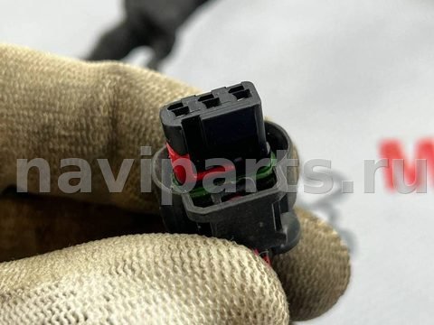 Проводка бампера заднего Chevrolet Equinox, 2023 г., OEM 84201803, арт. 97157319_1, фото 2