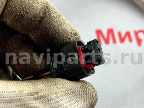 Проводка бампера заднего Chevrolet Equinox, 2023 г., OEM 84201803, арт. 97157319_1, фото 3