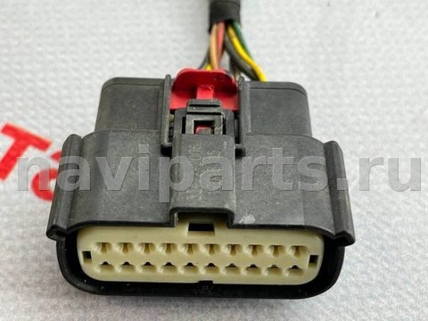 Проводка бампера заднего Chevrolet Equinox, 2023 г., OEM 84201803, арт. 97157319_1, фото 7