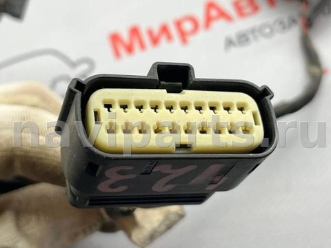 Проводка бампера заднего Chevrolet Equinox, 2023 г., OEM 84201803, арт. 97157319_1, фото 9