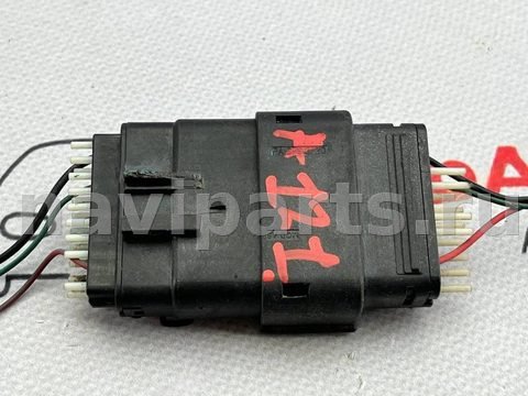Проводка бампера заднего GMC Terrain, 2021 г., OEM 84428894, арт. 97157628_2, фото 4