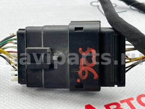 Проводка бампера заднего Chevrolet Equinox, 2023 г., OEM 84339328, арт. 97158744_1, фото 10