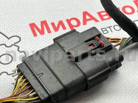 Проводка бампера заднего Chevrolet Equinox, 2023 г., OEM 84339328, арт. 97158744_1, фото 11