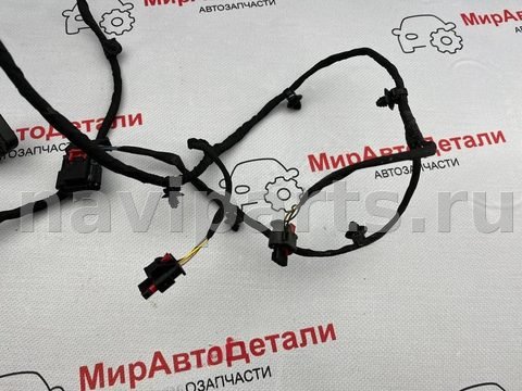 Проводка бампера заднего Chevrolet Equinox, 2023 г., OEM 84339328, арт. 97158744_1, фото 2