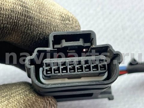 Проводка бампера заднего Chevrolet Equinox, 2023 г., OEM 84339328, арт. 97158744_1, фото 5