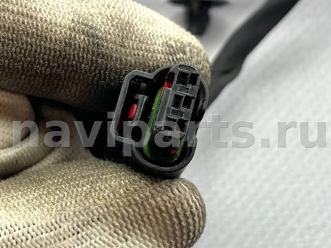 Проводка бампера заднего Chevrolet Equinox, 2023 г., OEM 84339328, арт. 97158744_1, фото 8