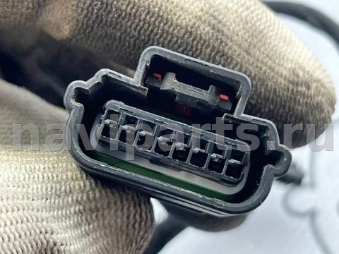 Проводка бампера заднего Chevrolet Equinox, 2023 г., OEM 84339328, арт. 97158744_1, фото 9