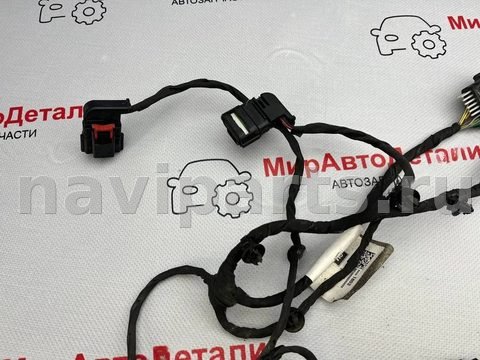 Проводка бампера заднего Chevrolet Equinox, 2023 г., OEM 84201803, арт. 97160649_1, фото 2