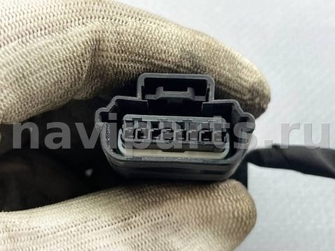 Проводка бампера заднего Chevrolet Equinox, 2023 г., OEM 84201803, арт. 97160649_1, фото 6